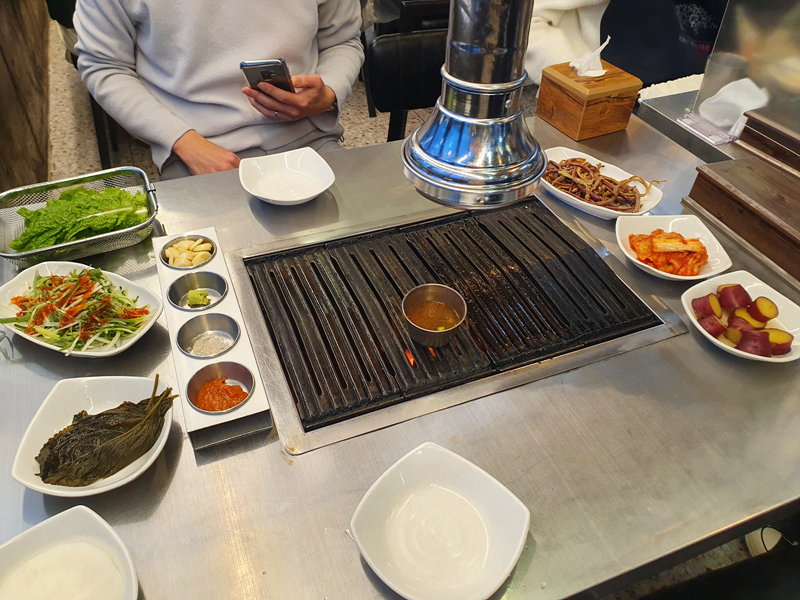 기본찬