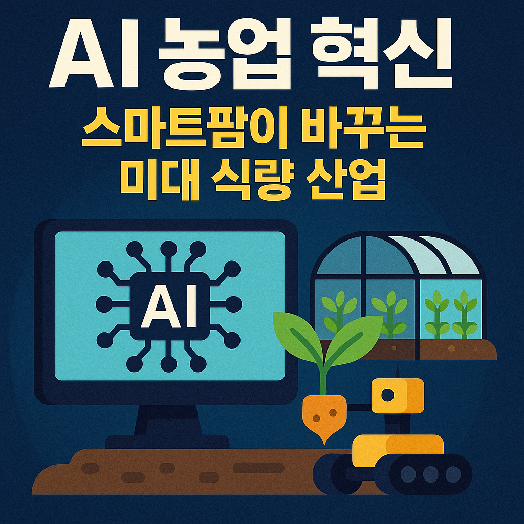 AI 농업혁신