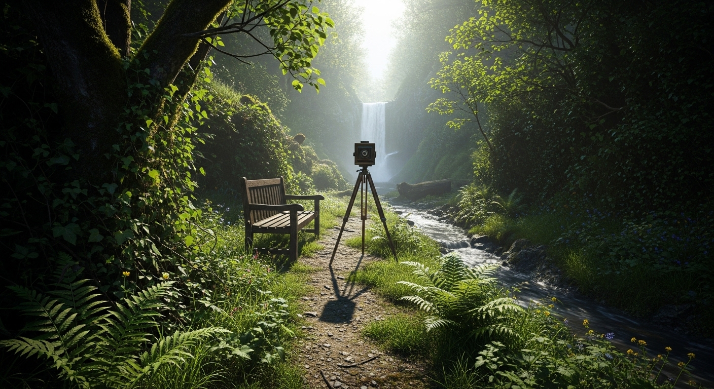 숨겨진 포토 스팟