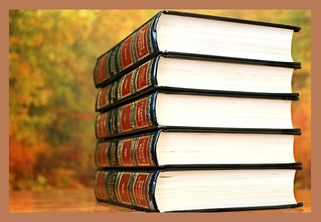 논픽션-백과사전