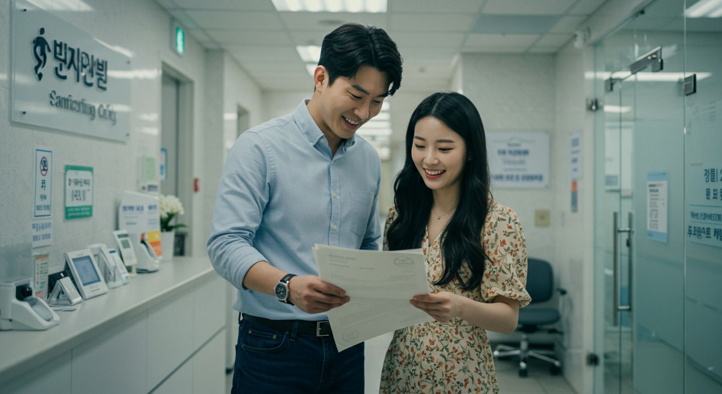 유병자 간병인 사용