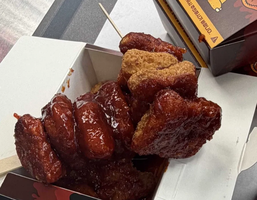 디진다돈까스 시식평