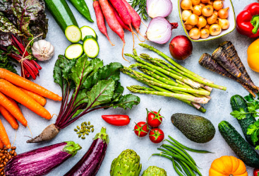 구강건강에 좋은 음식들