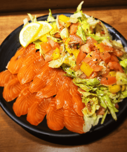 한남동 술집 '한남댁' 음식