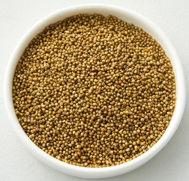 한국의 떡 종류 서속떡-조