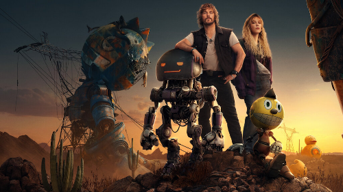 《일렉트릭 스테이트》 3월 14일 넷플릭스 공개! 루소 형제의 초대형 SF 블록버스터