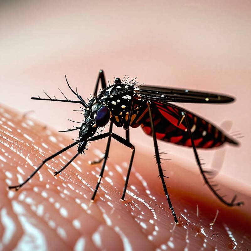 말라리아-모기-특징-생김새