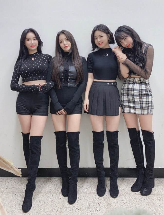 브레이브걸스