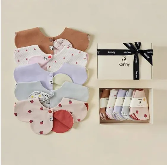 턱받이-5종-세트