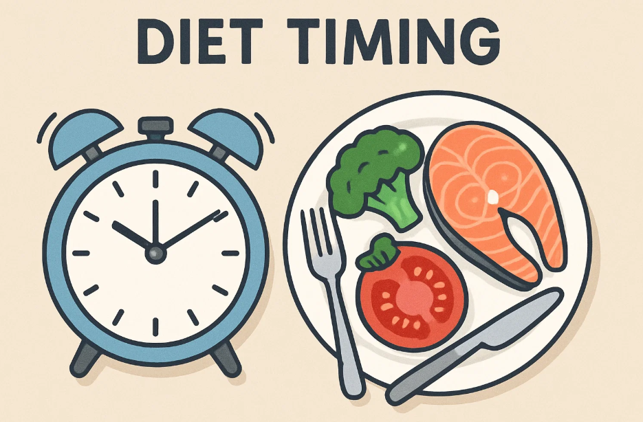 다이어트 시기에 관한 사진