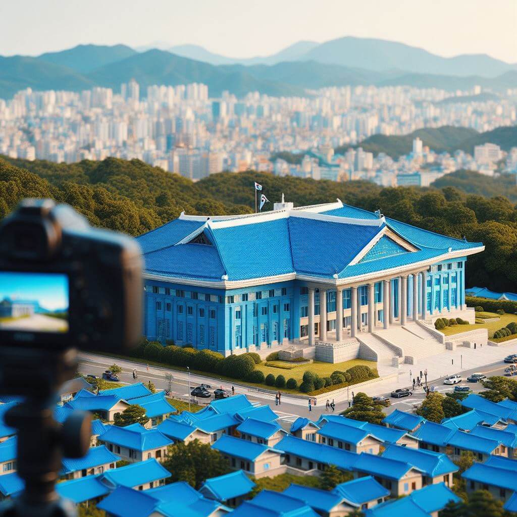 청와대 관람신청