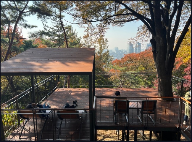 남산 하늘숲길