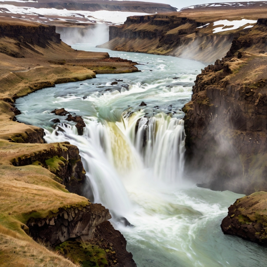 아이슬란드 골든 서클 이미지