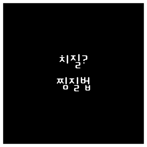 치질 냉찜질 온찜질: 증상별 맞춤 선..