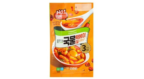 떡볶이 밀키트