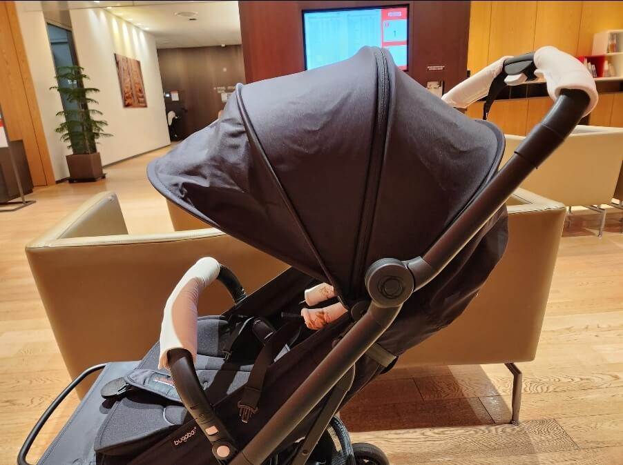 부가부 버터플라이 옆모습