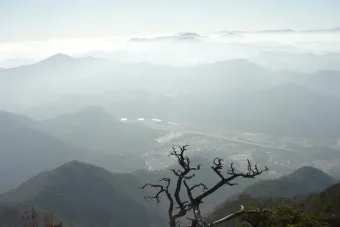 충북 보은 구병산 최단 등산코스 난이도 거리 정보 정리_7