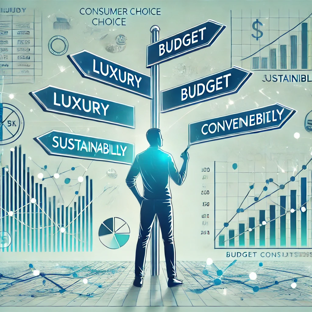 소비자 선택 이론 전망: 경제적 의사결정의 의의와 활용