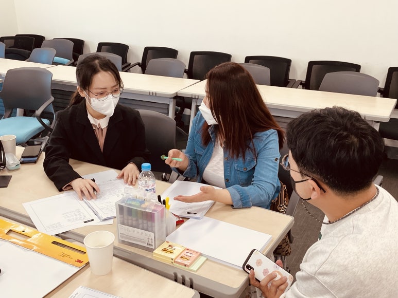 대구디지털혁신진흥원에서 IT산업 소프트스킬 강의