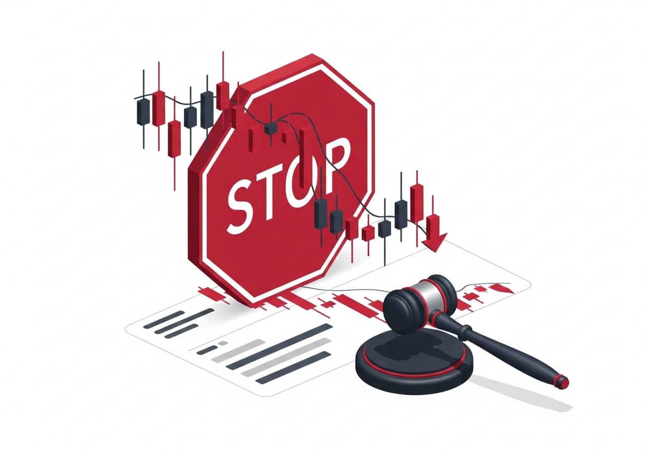 주식 반대매매란