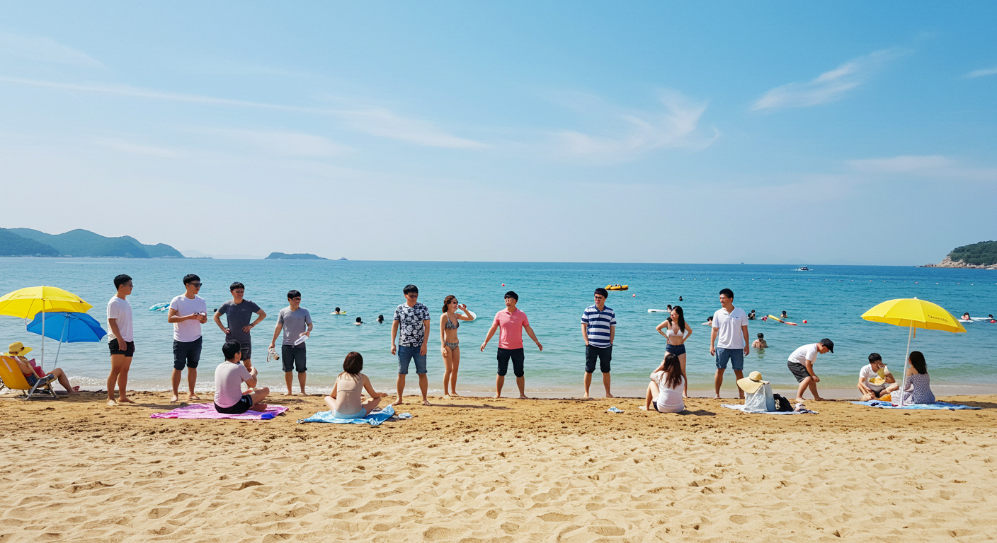 국내 7월 여행하기 좋은 곳 TOP 10