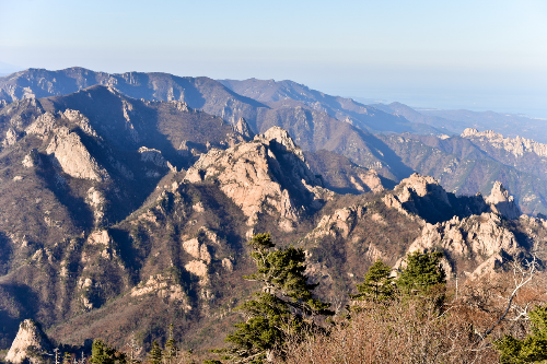 설악산 국립공원 사진