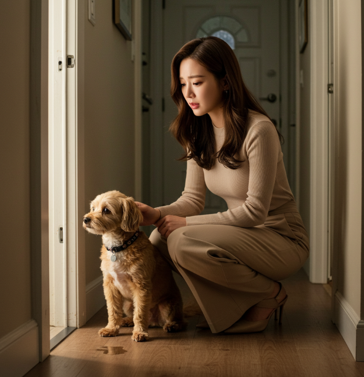 분리불안 주요 증상 체크