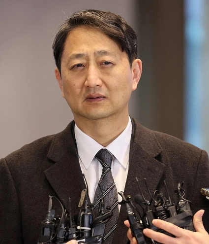 안덕근 프로필 나이 고향 학력 재산 경력