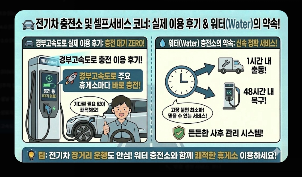 고속도로 휴게소 주차(2026년, 기본 규정, 안내 시스템)(+ 개방형 휴게소)