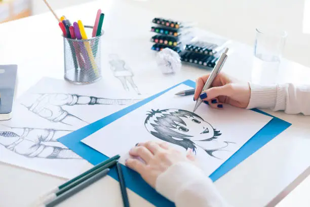 웹툰 K-콘텐츠 관련주 수혜주