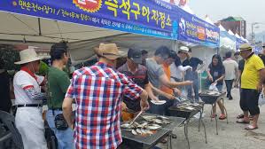 사천시 삼천포항 자연산 전어축제 기본일정과 프로그램