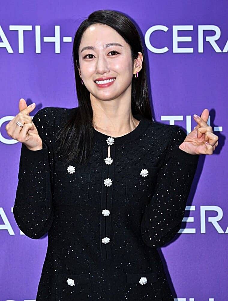 배우-전혜빈