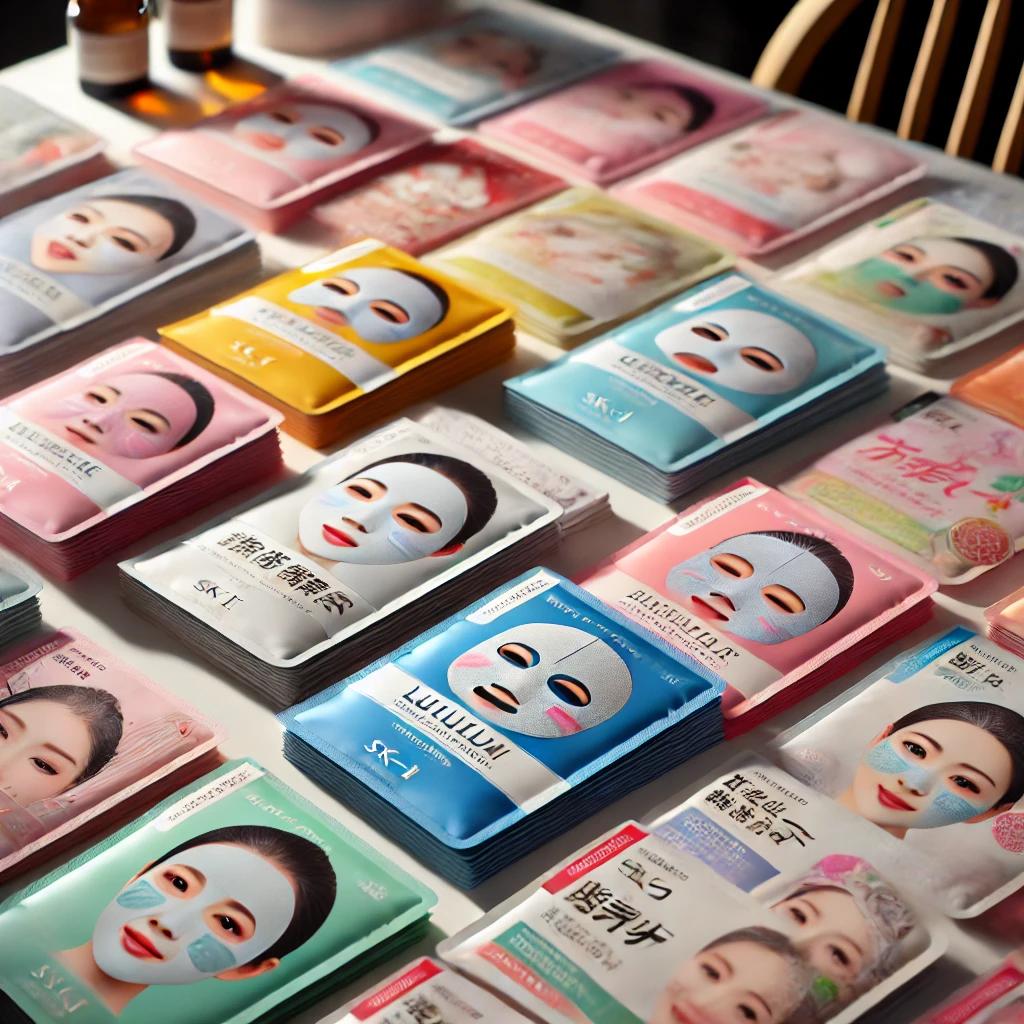 일본 마스크팩 추천