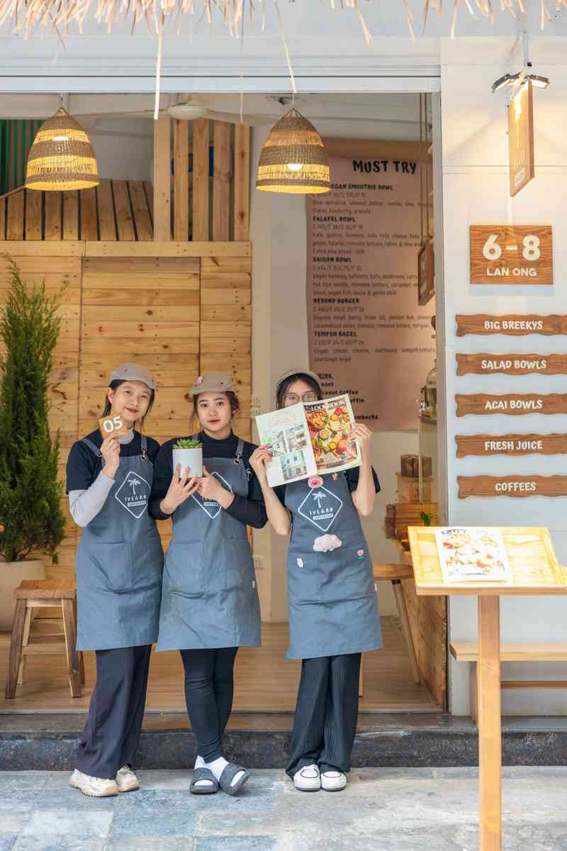 [베트남어 한 마디] 이거 추천해 주세요 &ndash; Gợi &yacute; cho t&ocirc;i nh&eacute; 3