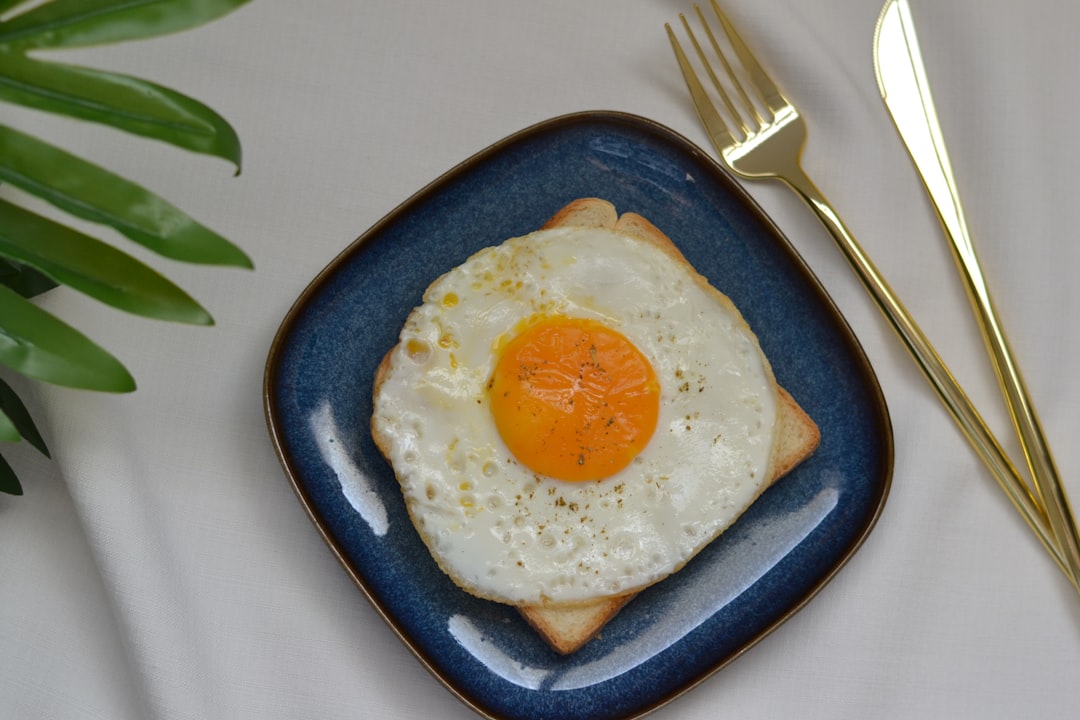 Egg custard