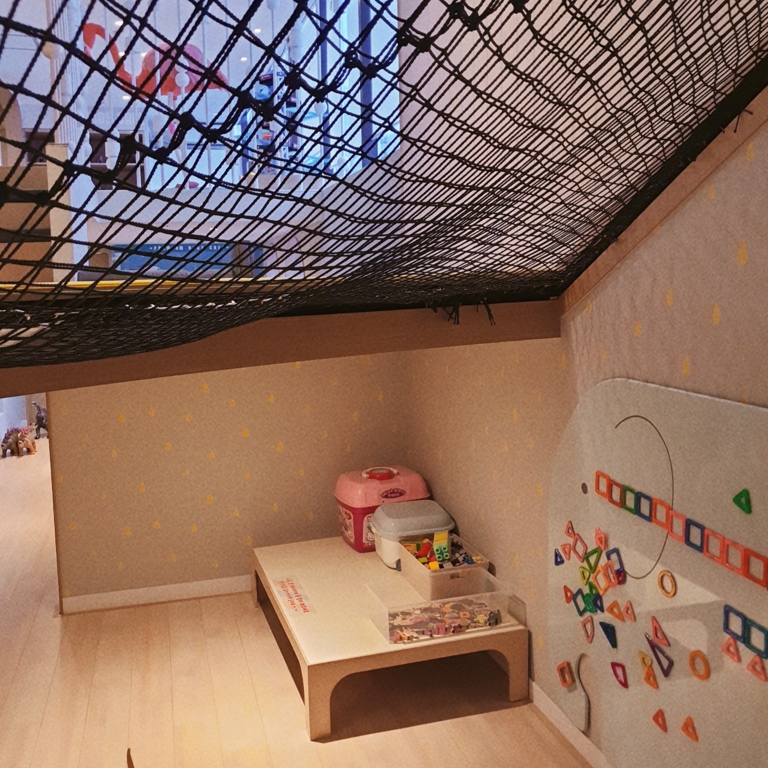 위니 키즈카페 1층 놀 곳7