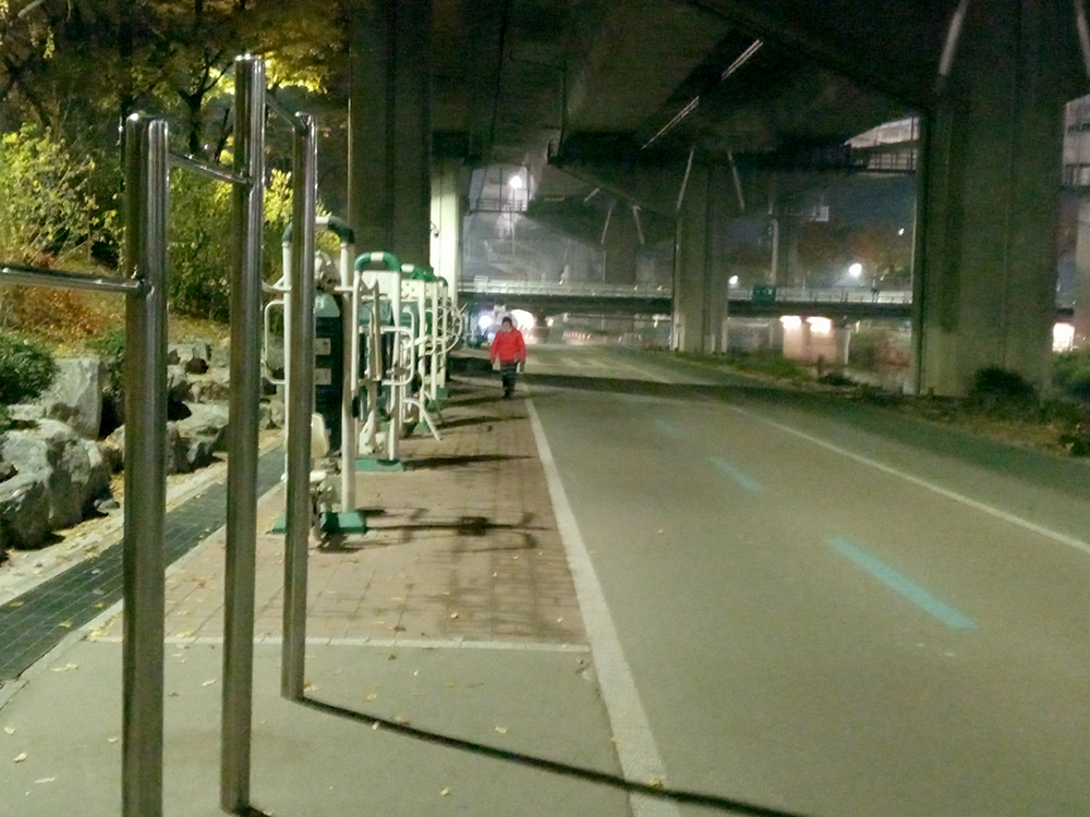 아이센스 위풍당당 캠페인-1일1만보걷기