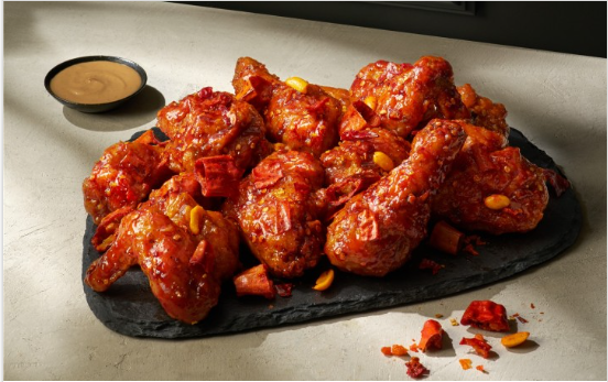 BBQ 20주년 프로모션 소비자 반응 서버 폭주