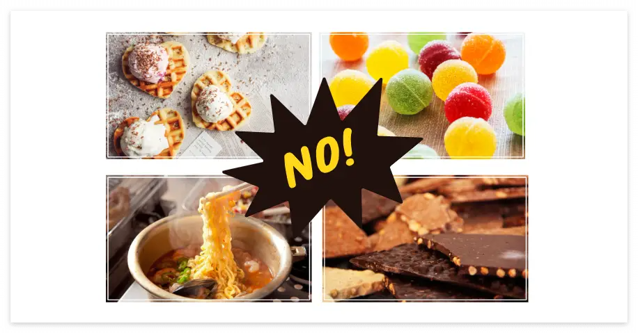 아토피에 나쁜 음식