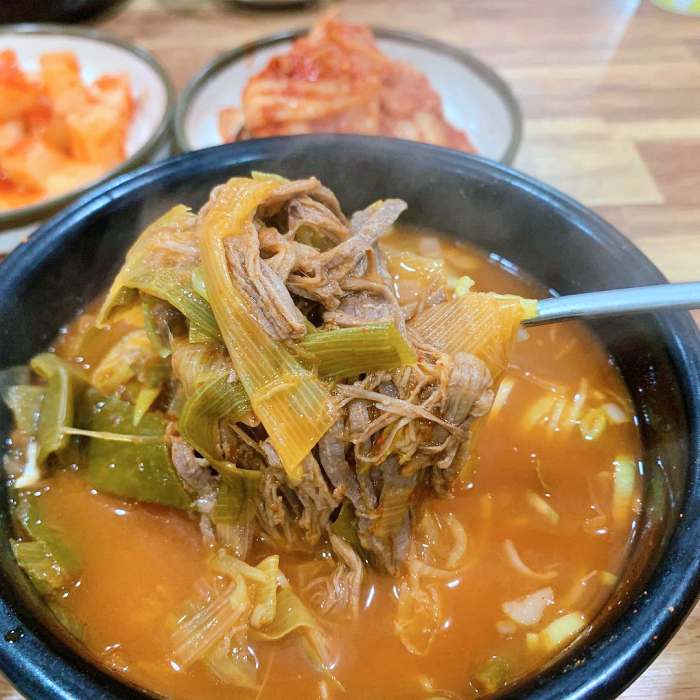 토요일은 밥이좋아 토밥좋아 대전 파개장 맛집