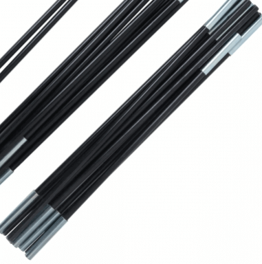 캠핑장 폴대에서 소리가 나면 안전하지 않을까