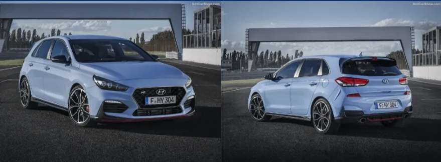 i30 중고차 가격