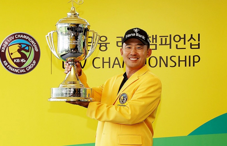 한승수 골프선수 프로필 나이 국적 학력 골프 경력 인스타 &amp;#124; 한승수 프로 KPGA 우승 소식 영상