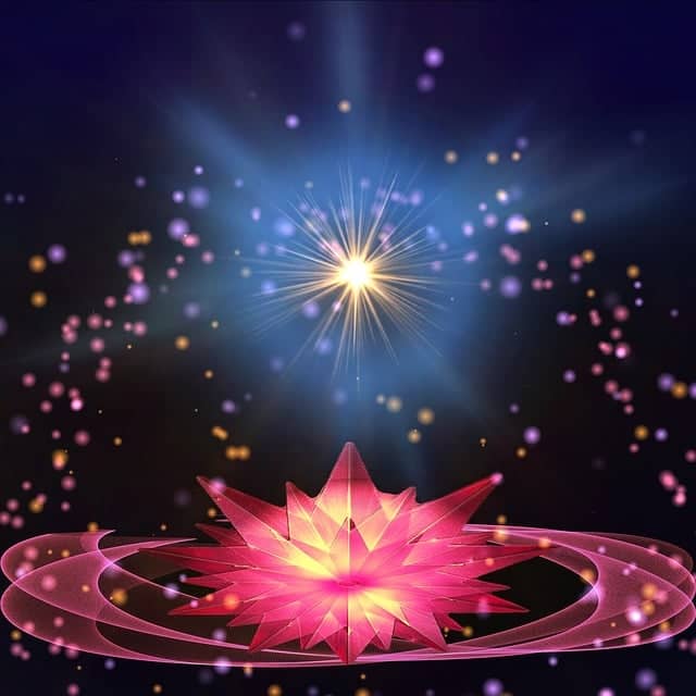 스스로 빛나는 별 항성