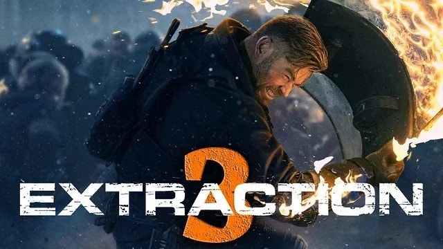 Extraction 3 ultra-high intensity action movie review
