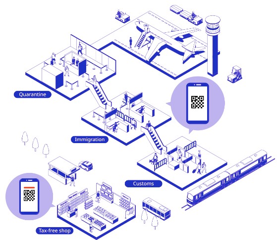 비짓 재팬 웹 등록방법