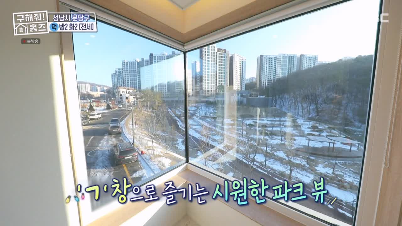 구해줘홈즈 성남시 분당구 대장동 <이 집이 안 될 턱이 있나> 매물 가격 및 구조 인테리어 리모델링 최종선택 소개 다시보기