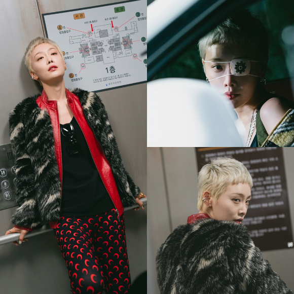 &#39;경이로운 소문2&#39; 김히어라 스틸 [사진=tvN]