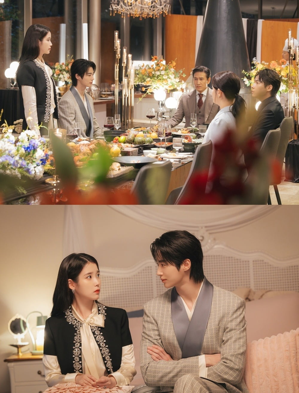 아이유 변우석 결혼식! 21세기 대군부인 7회, 계약결혼 로맨스 2막 관전 포인트와 인물관계도 분석