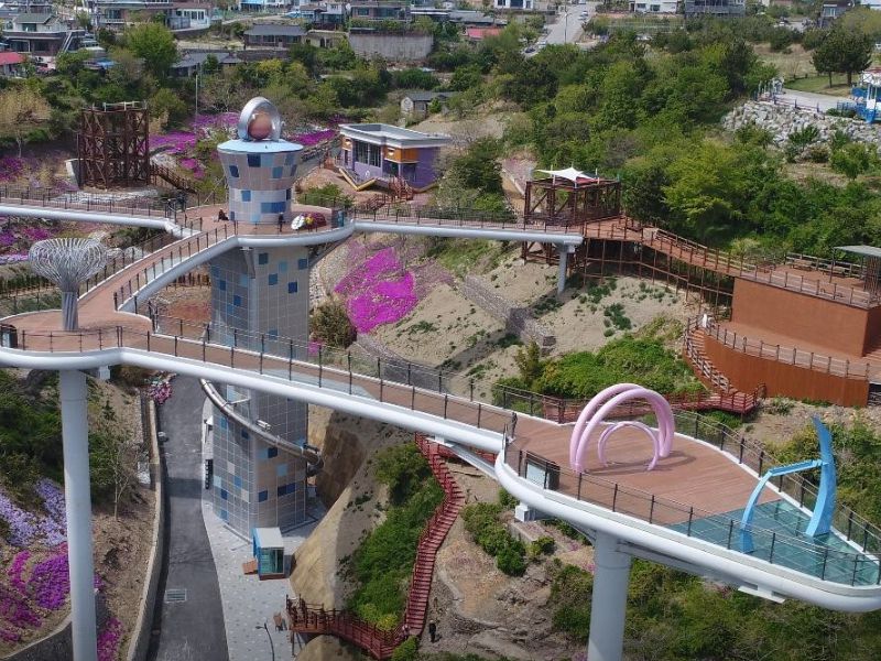 도째비골 스카이밸리